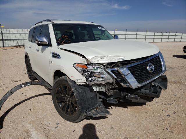 NISSAN ARMADA PLA 2017 jn8ay2nf1h9304343