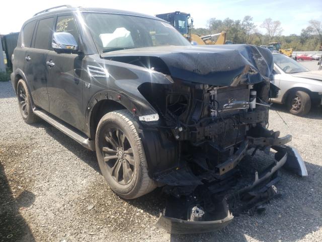 NISSAN ARMADA PLA 2018 jn8ay2nf1j9330284