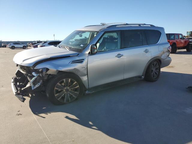 NISSAN ARMADA 2018 jn8ay2nf1j9333136