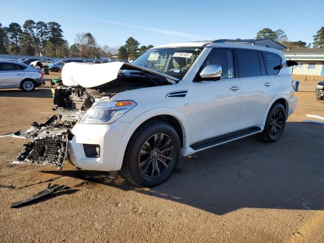 NISSAN ARMADA PLA 2019 jn8ay2nf1k9350441