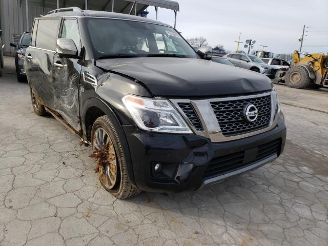 NISSAN ARMADA PLA 2020 jn8ay2nf1l9360419