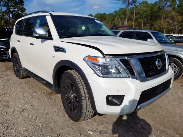 NISSAN ARMADA PLA 2017 jn8ay2nf2h9301144