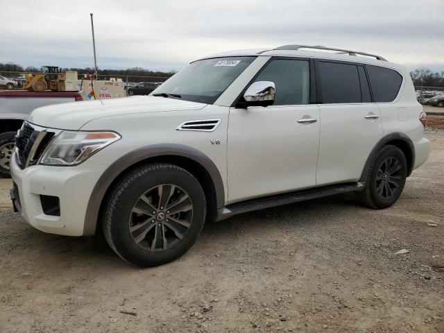 NISSAN ARMADA 2017 jn8ay2nf2h9301239