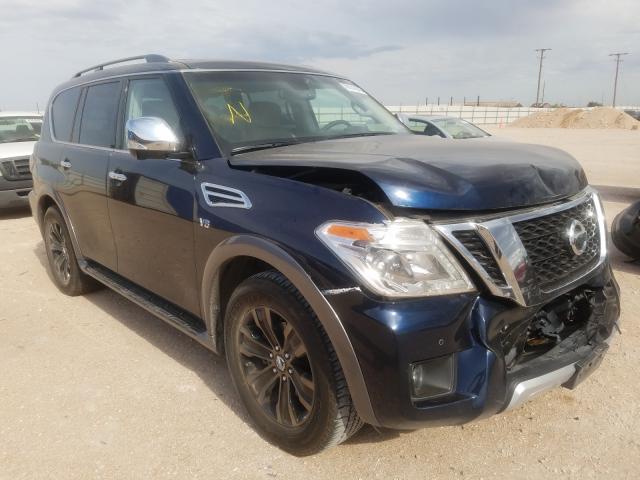 NISSAN ARMADA PLA 2017 jn8ay2nf2h9301726