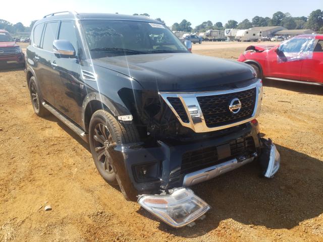 NISSAN ARMADA PLA 2017 jn8ay2nf2h9302150