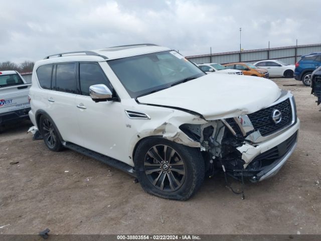 NISSAN ARMADA 2017 jn8ay2nf2h9302214