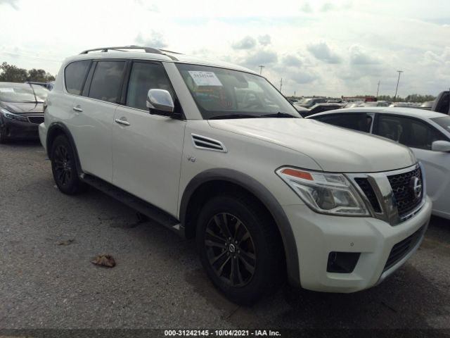 NISSAN ARMADA 2017 jn8ay2nf2h9302231