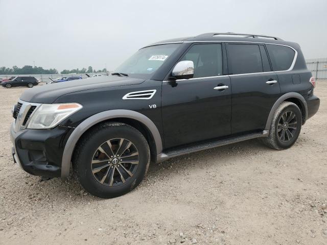 NISSAN ARMADA 2017 jn8ay2nf2h9302682