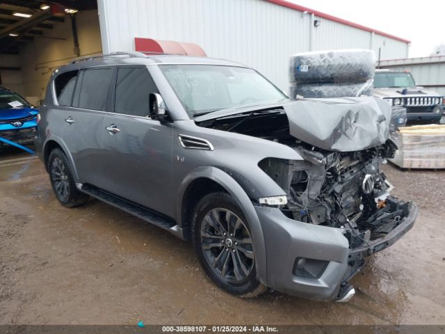 NISSAN ARMADA 2017 jn8ay2nf2h9302746