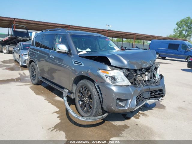 NISSAN ARMADA 2017 jn8ay2nf2h9303282