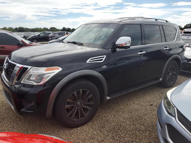 NISSAN ARMADA PLA 2017 jn8ay2nf2h9304691