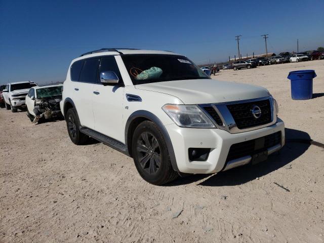 NISSAN ARMADA PLA 2018 jn8ay2nf2j9330259