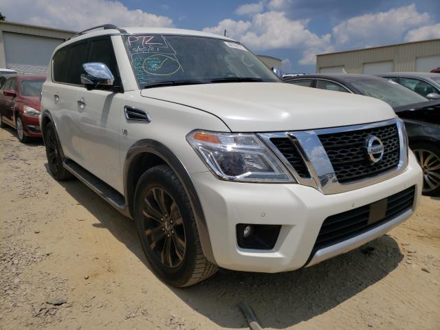 NISSAN ARMADA PLA 2018 jn8ay2nf2j9330262