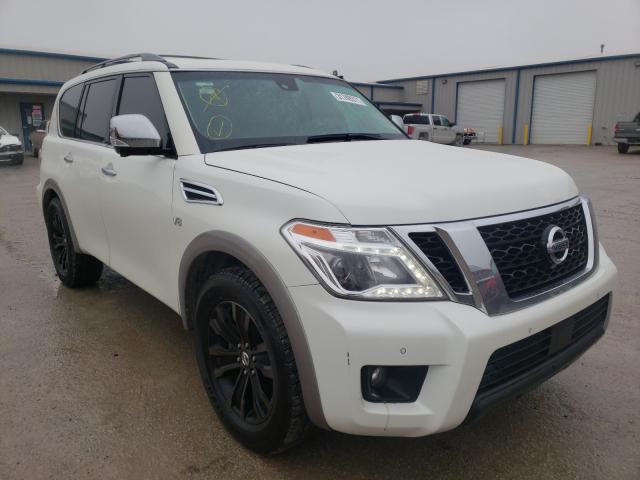 NISSAN ARMADA PLA 2018 jn8ay2nf2j9331833