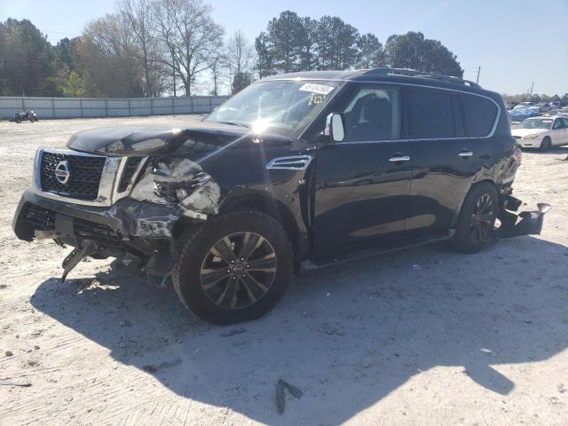 NISSAN ARMADA PLA 2018 jn8ay2nf2j9333341