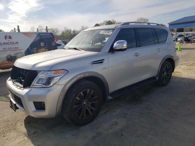 NISSAN ARMADA 2018 jn8ay2nf2jx300030