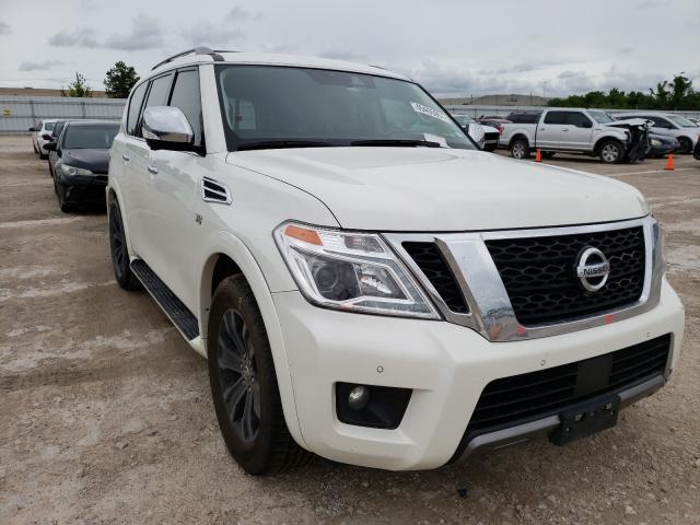 NISSAN ARMADA PLA 2019 jn8ay2nf2k9350576