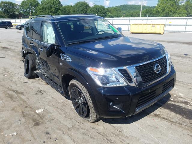 NISSAN ARMADA PLA 2020 jn8ay2nf2l9360557