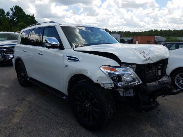 NISSAN ARMADA PLA 2017 jn8ay2nf3h9301234