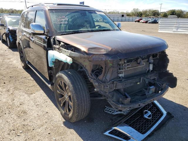 NISSAN ARMADA PLA 2017 jn8ay2nf3h9302190