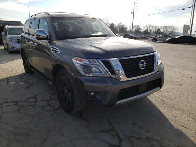 NISSAN ARMADA PLA 2017 jn8ay2nf3h9302853