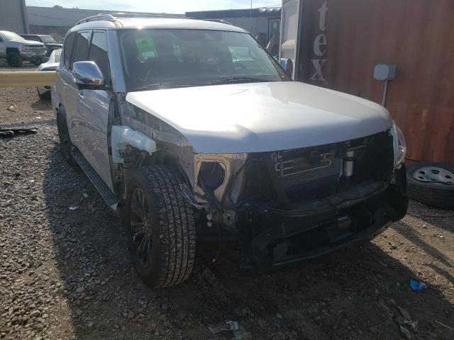 NISSAN ARMADA 2018 jn8ay2nf3j9330948