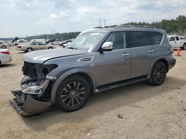 NISSAN ARMADA PLA 2018 jn8ay2nf3j9331002