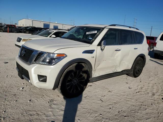 NISSAN ARMADA PLA 2018 jn8ay2nf3j9331615