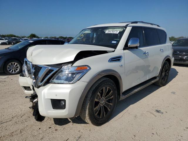 NISSAN ARMADA PLA 2018 jn8ay2nf3jx300053