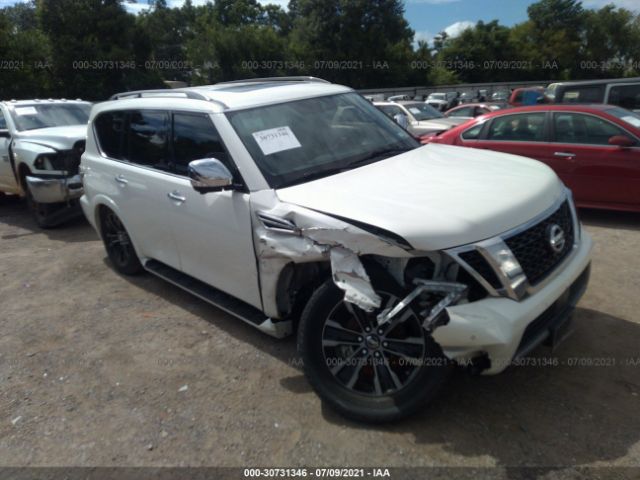 NISSAN ARMADA 2019 jn8ay2nf3k9350036