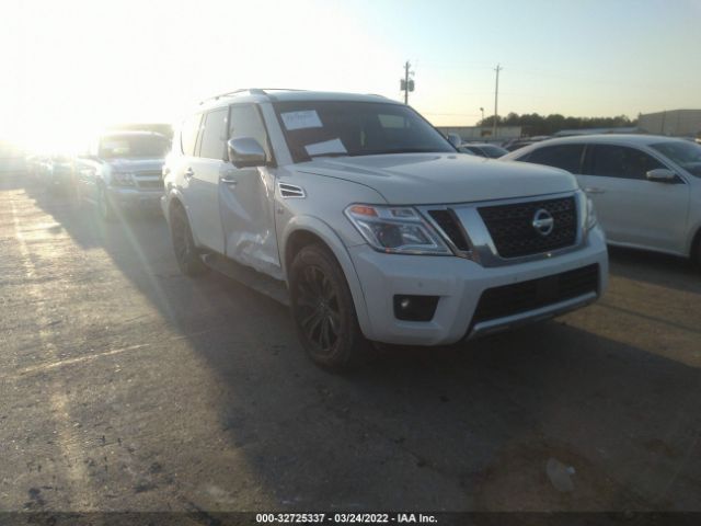 NISSAN ARMADA 2019 jn8ay2nf3k9351073