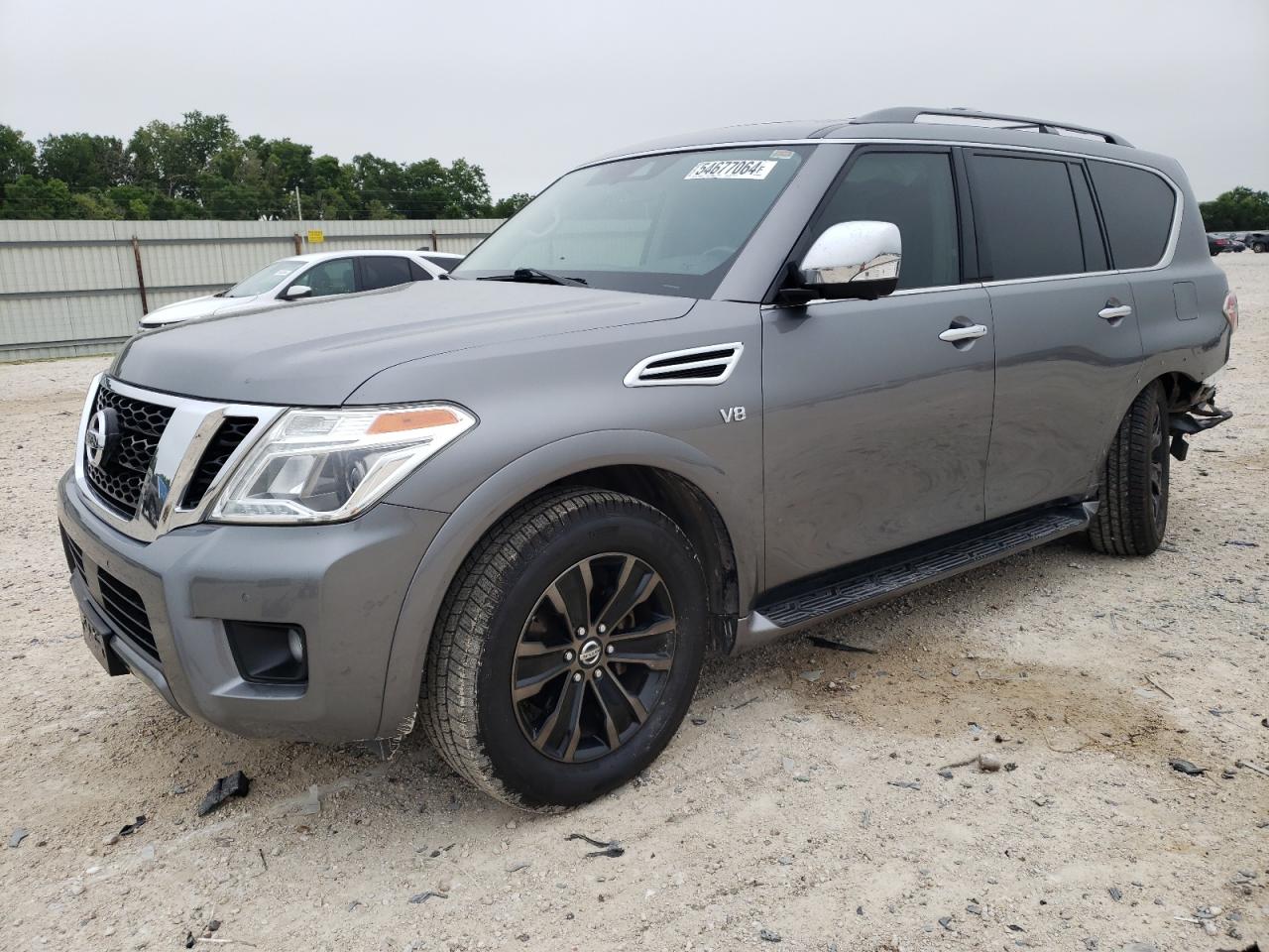 NISSAN ARMADA 2019 jn8ay2nf3k9351235