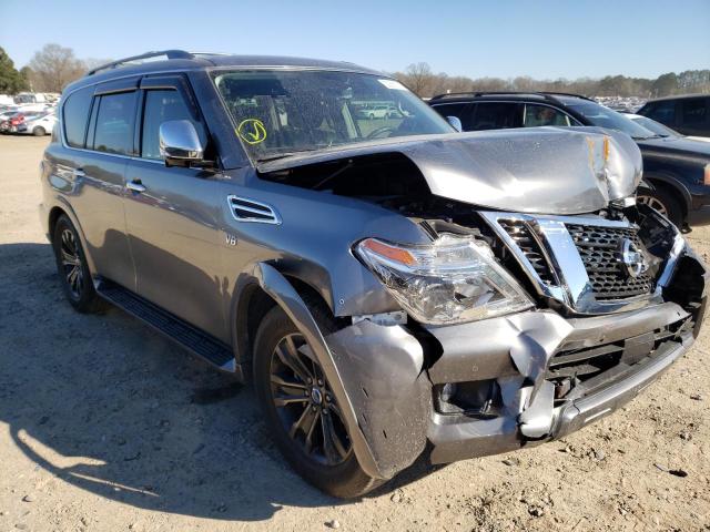 NISSAN ARMADA 2020 jn8ay2nf3l9360079