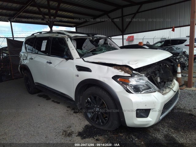 NISSAN ARMADA 2017 jn8ay2nf4h9300321