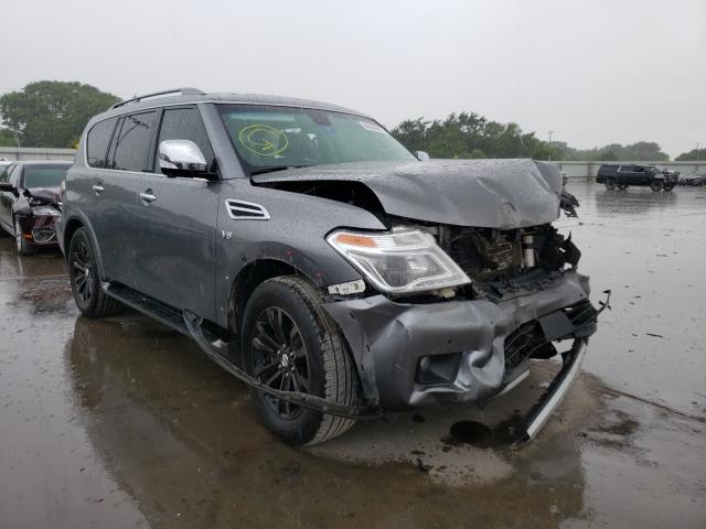 NISSAN ARMADA PLA 2017 jn8ay2nf4h9300349