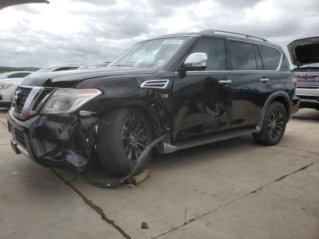 NISSAN ARMADA PLA 2017 jn8ay2nf4h9300691