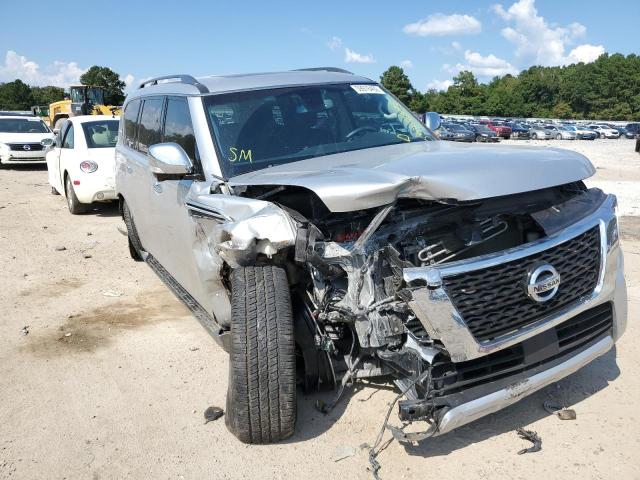 NISSAN ARMADA PLA 2017 jn8ay2nf4h9301355