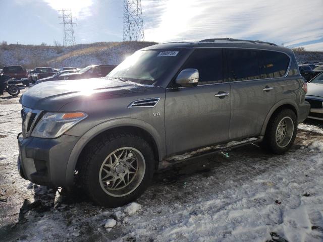 NISSAN ARMADA 2017 jn8ay2nf4h9302893