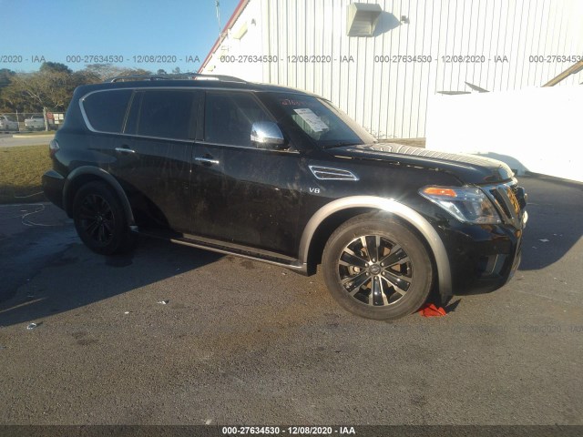 NISSAN ARMADA 2017 jn8ay2nf4h9304496