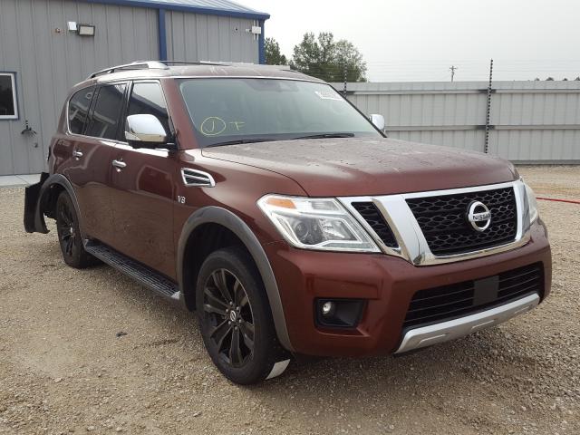 NISSAN ARMADA PLA 2018 jn8ay2nf4j9330327