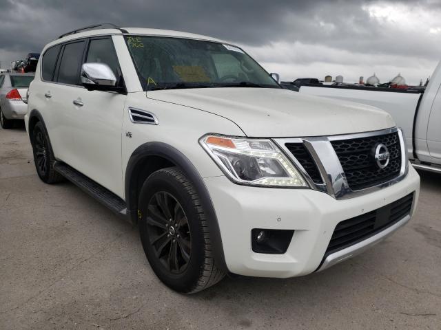 NISSAN ARMADA PLA 2018 jn8ay2nf4j9330456