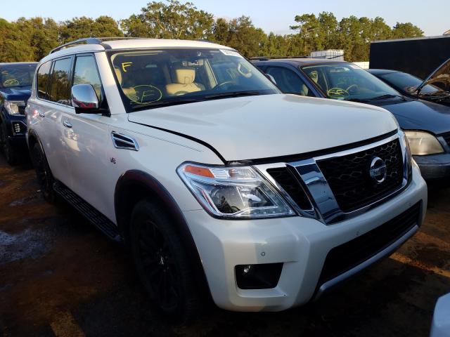 NISSAN ARMADA PLA 2018 jn8ay2nf4j9331705