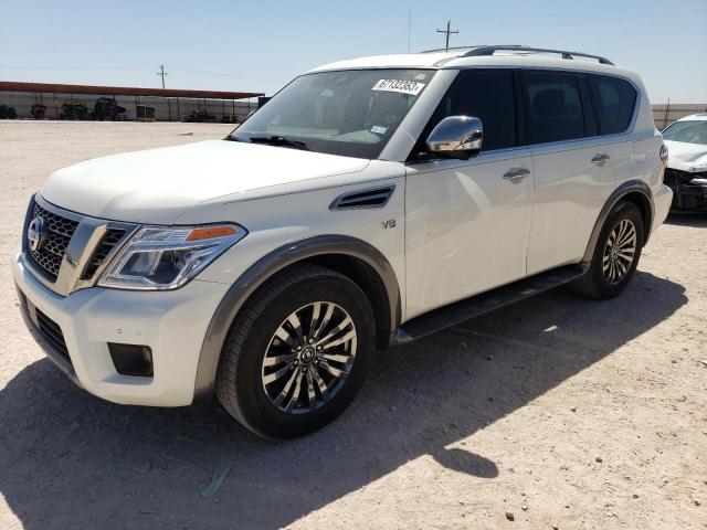 NISSAN ARMADA PLA 2018 jn8ay2nf4j9332062