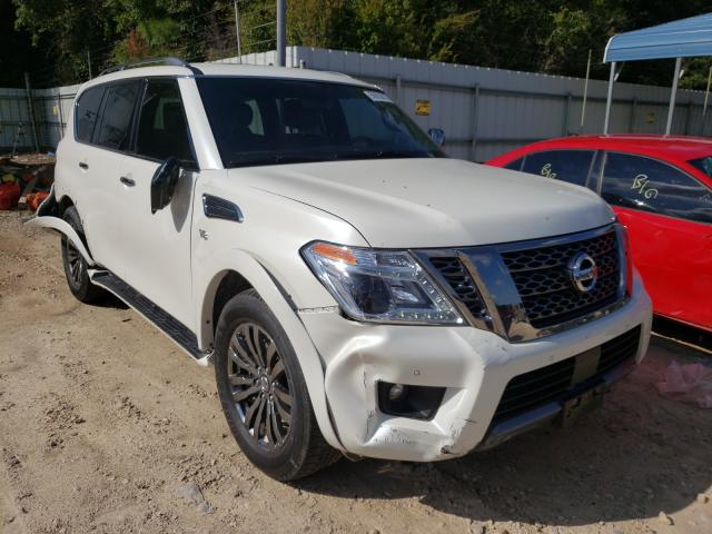 NISSAN ARMADA PLA 2019 jn8ay2nf4k9350207