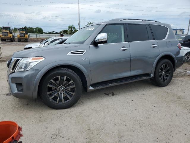 NISSAN ARMADA 2020 jn8ay2nf4l9361340