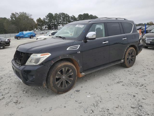 NISSAN ARMADA PLA 2017 jn8ay2nf5h9300294