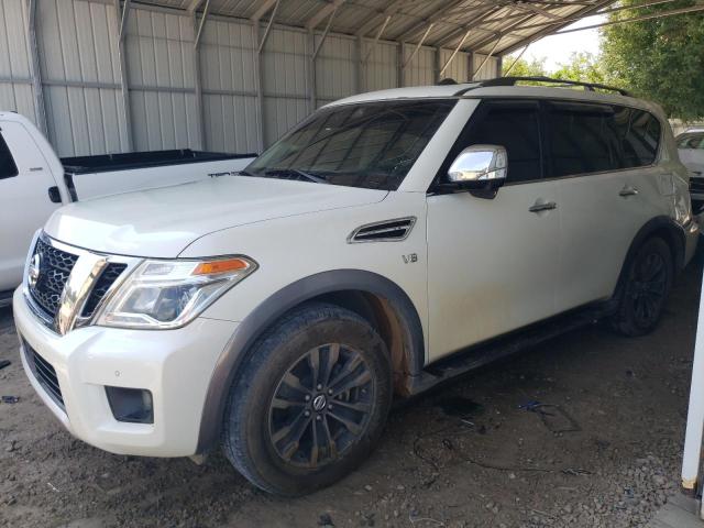 NISSAN ARMADA PLA 2017 jn8ay2nf5h9301302