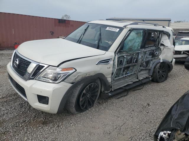 NISSAN ARMADA PLA 2017 jn8ay2nf5h9302515