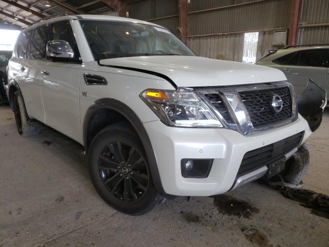 NISSAN ARMADA PLA 2017 jn8ay2nf5h9304846