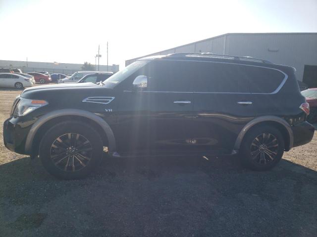 NISSAN ARMADA 2018 jn8ay2nf5j9332426